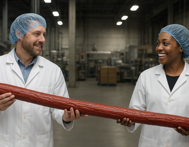 Conagra Brands Unveils World’s Longest Meat Snack Stick Amid Pre‑Earnings Build‑Up