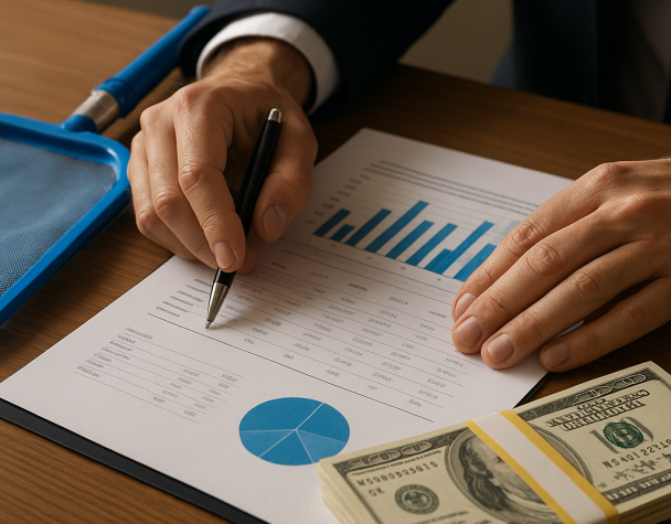 Pool Corporation Sees Seasonal Receivables Funding Boost in Recent 8‑K Filing