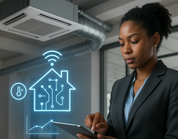Trane Technologies Debuts AI‑Driven Building Controls to Enhance HVAC Efficiency