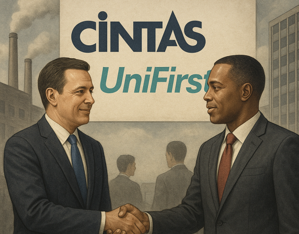 Cintas-UniFirst Merger Advances as FTC Review Continues Amid Shareholder Nod