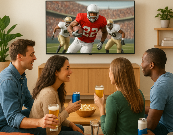 Molson Coors Mobilizes Live-Sports Marketing Push While Expanding Non-Alcohol Portfolio