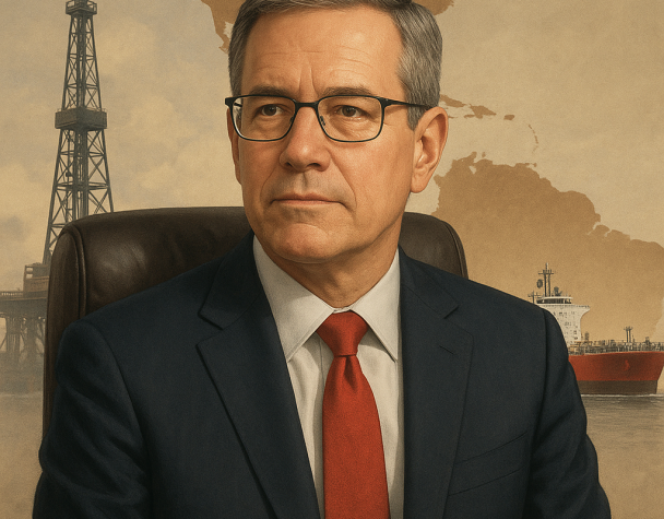 Halliburton Appointed Lead Independent Director Amid New Venezuela and Cyprus Contract Wins