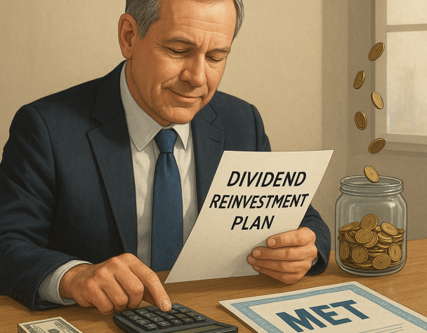 MetLife Insider Reinvests in MET Shares via Dividend Reinvestment Plan