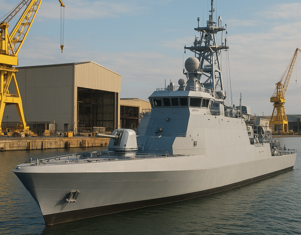 HII Expands Unmanned Production Capacity Amid Rising Maritime Demand