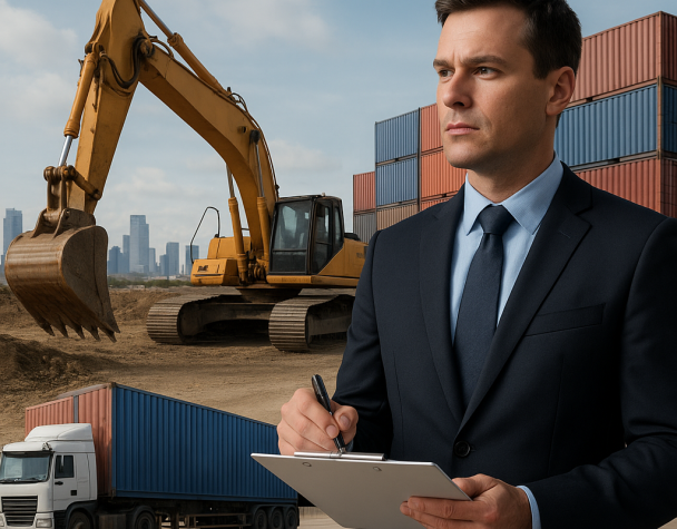 KKR Launches $350 Million Equipment Finance Platform and UK Logistics Portfolio Acquisition Propel Strategic Momentum