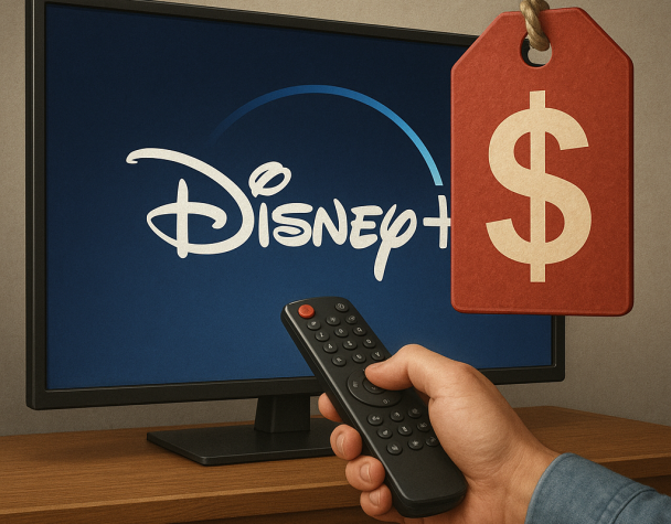 Disney Raises Streaming Prices Amid Industry‑Wide ‘Streamflation’