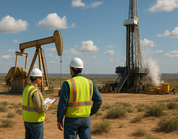 EOG Resources Sees Fresh Permitting and Spudding Activity in New Mexico and Texas, Signaling Capital Deployment