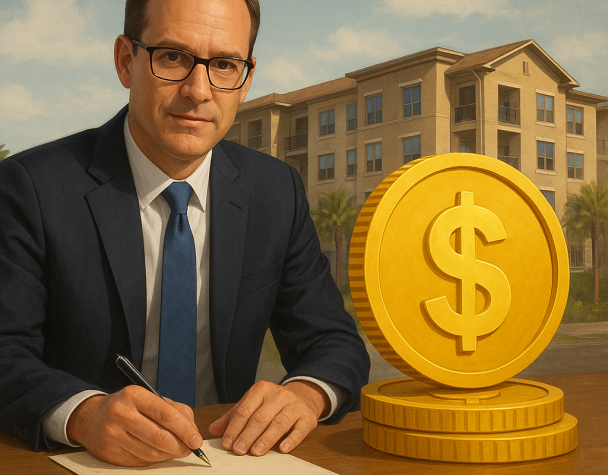 Camden Property Trust Declares Q3 Dividend After Sun Belt Reinvestment Strategy