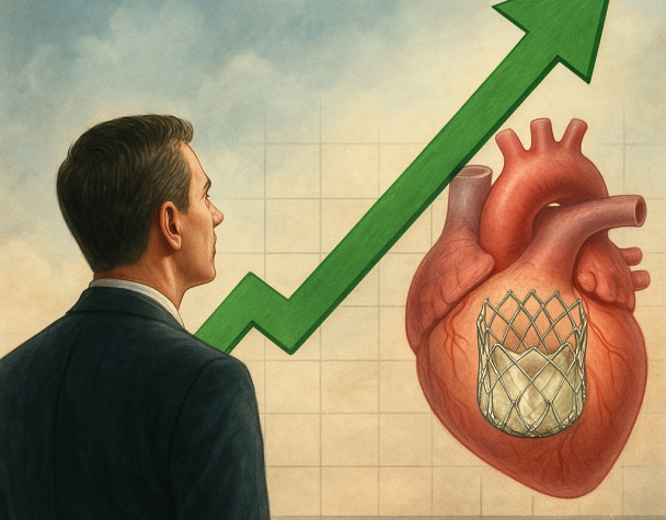 Edwards Lifesciences Poised for Upward Momentum as CMS TAVR Coverage Decision Nears