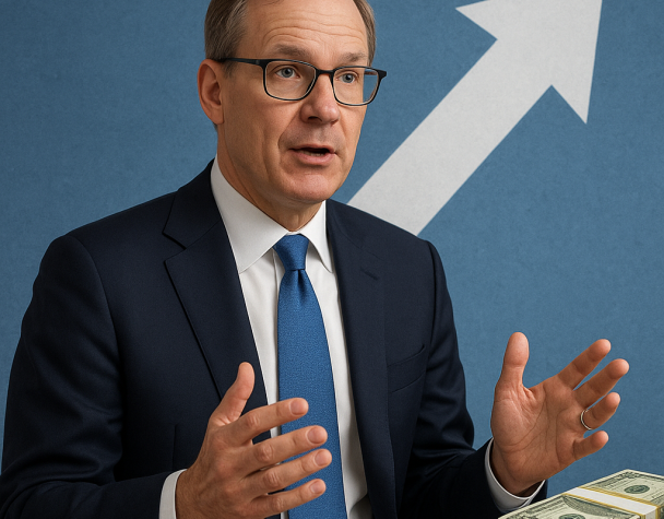 Citigroup CFO Signals Accelerated Buybacks in Fresh Commentary