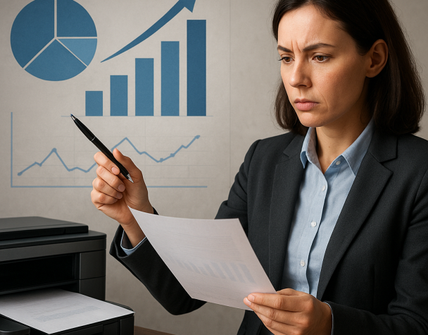 HP Inc. Q3 Results Spark Momentum Amid AI PC Strength, Yet Print Weakness Persists