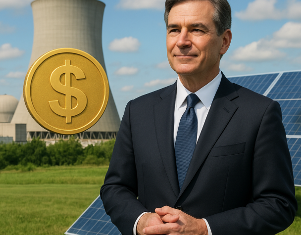 NextEra Energy Advances Major Initiatives: $1.9B DOE Nuclear Loan and Expanded Virginia Benefits Amid Merger Progress