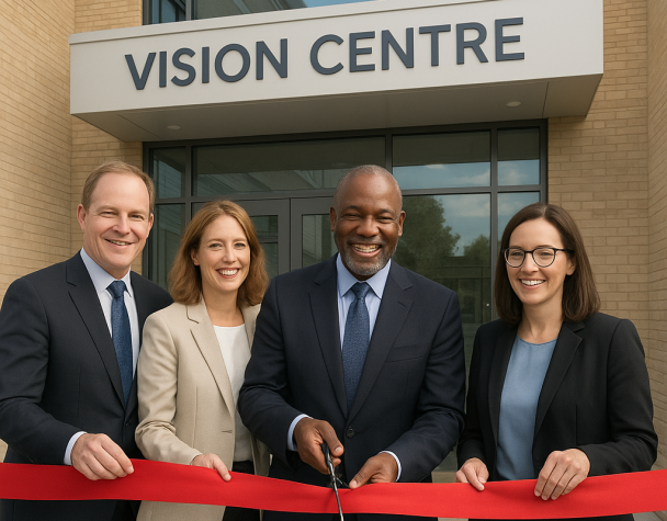CooperCompanies Accelerates Vision Care Innovation with Southampton “Vision Centre” Opening