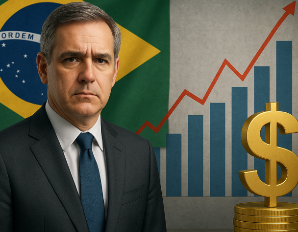 Brazil’s Central Bank Projects Inflation Near Target, Reinforcing Expectations of Additional Rate Cuts as Mubadala Tops Sovereign Wealth Fund Activity