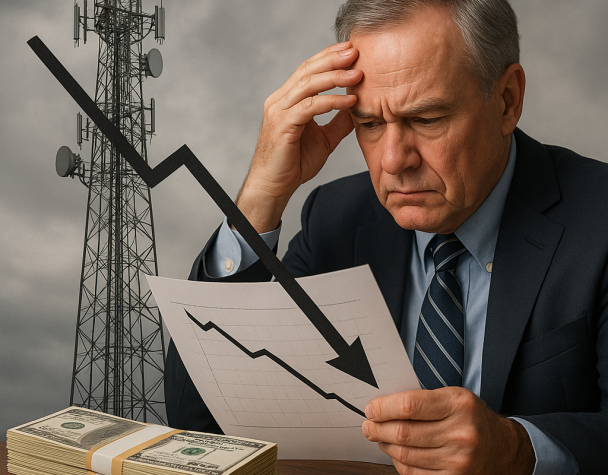 Institutional Investors Trim Over $500M in Crown Castle Holdings Amid Strategic Transition