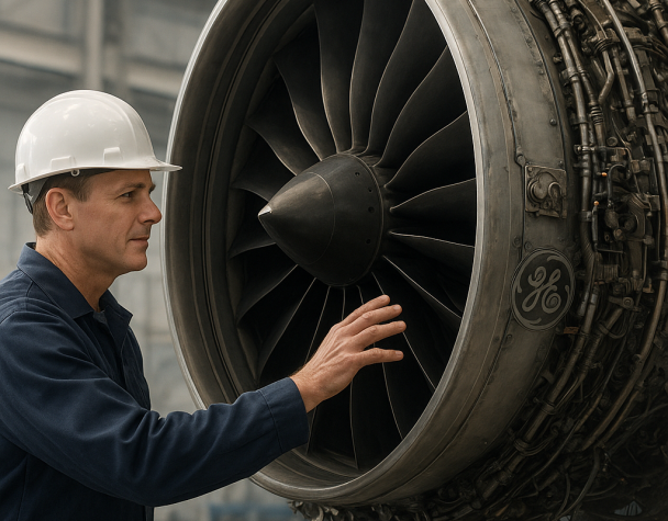 GE Aerospace Advances GEK800 Engine Milestone Amid CPP Acquisition Push