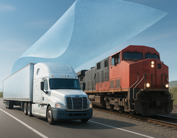 3M Launches 3M™ Cooling Film to Improve Fleet and Rail Efficiency