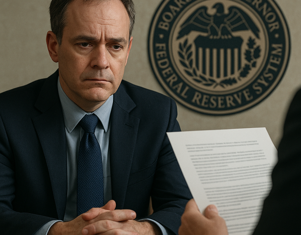 Federal Reserve Issues Enforcement Action Against Former Regions Bank Employee