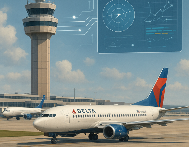 FAA’s SMART System Roll‑Out Could Alleviate Delays, Bolstering Delta’s Efficiency Outlook