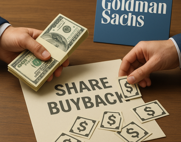 CCEP Executes Further Share Buybacks from Goldman Sachs as €1 Billion Program Advances