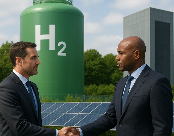 Brookfield Commits $600 Million to ACME’s Green Fuels Push While AI Data Center Finance Faces Cooling After Oracle’s Force Majeure