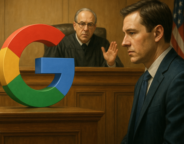 Alphabet Avoids Ad-Tech Breakup as Judge Orders Behavioral Reforms