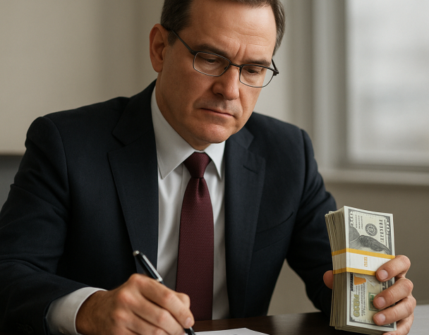 Truist CEO Buys $1 Million in Stock as Bank Exits Near‑Prime Auto Lending
