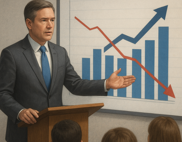 Charles Schwab Delivers Record Net New Assets in August as Stock Sees Weekly Drop