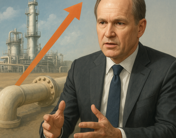 EQT Sees Higher 2026 Gas Output on Lower Spending, CEO Confirms in Recent Interview