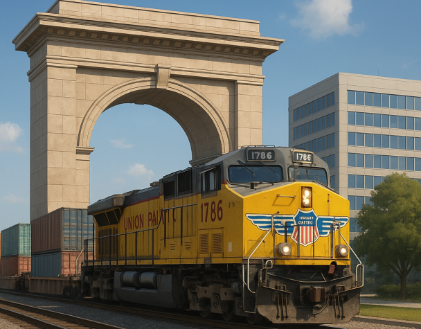 Union Pacific Advances Transcontinental Merger Review as Regulatory Hurdle Clears