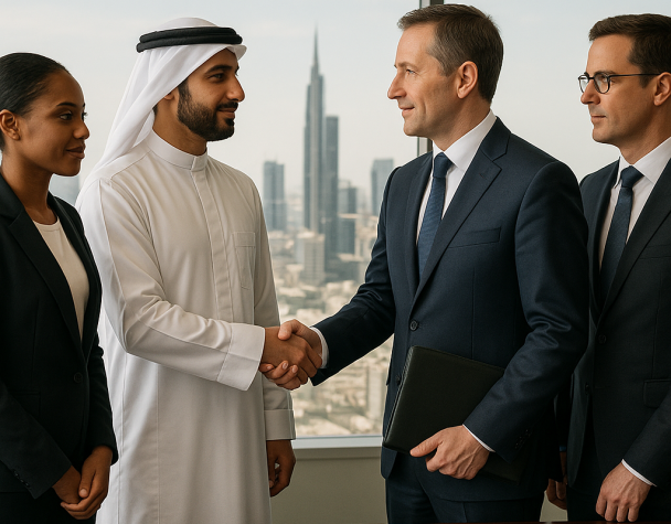 QIA and JP Morgan Launch $20 Billion Strategic Investment Pact as Nigeria Rolls Out $300 Million Clean‑Energy Fund