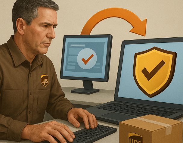 UPS Begins Retiring Quantum View Manage Tool, Phasing in My Choice for Business on September 28, 2026