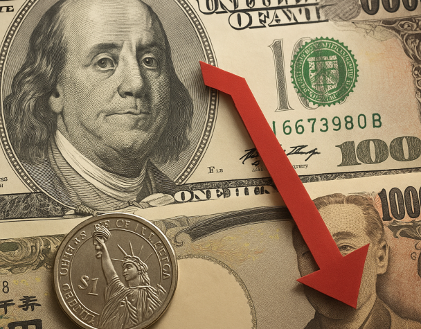 Dollar Nears Seven‑Week High as Yen Slides Despite BoJ Rate Hike