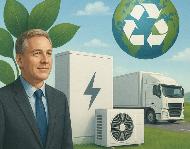 Carrier Global Releases 2026 Sustainability and Impact Report Highlighting Battery‑Enabled HVAC Pilot and Cold‑Chain Electrification Push