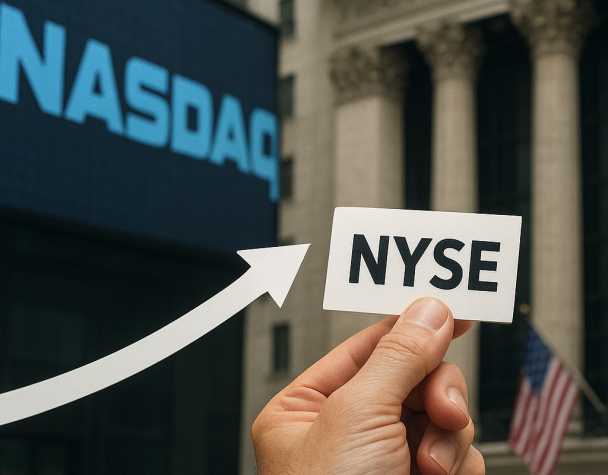 Kraft Heinz to Move Stock Listing From Nasdaq to NYSE in Mid‑September