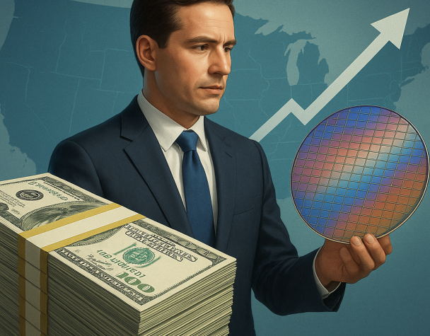 Micron’s U.S. Investment Surge—$250 Billion Commitment and Wafer Supply Deal Fuel Momentum