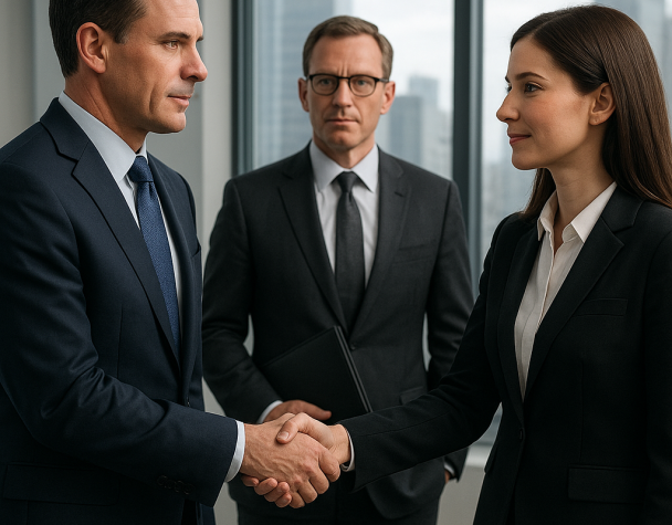 Dell’s DFO and Sequence to Take Baldwin Private in $7.7 Billion Deal; Foreign Banks Signal Merger Interest in UBS