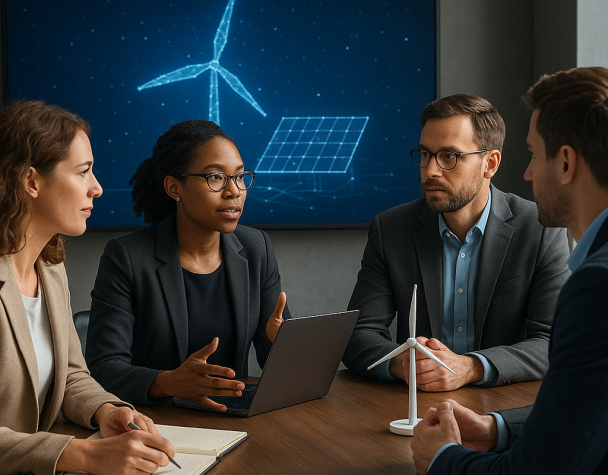 Constellation Energy Joins Flexible‑Power Coalition Amid Rising Data Center Demands