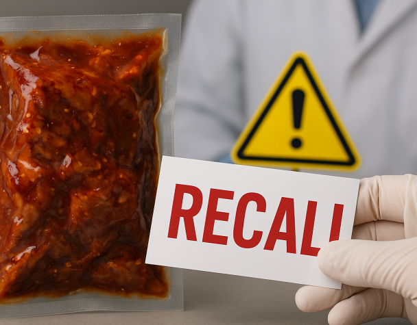 Hormel Foods Initiates Recall of Fire Braised Items—Material Food Safety Development