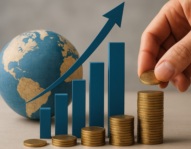 Global Equity Inflows Surge Again as World Bank Delivers Record $112 Billion in Private Capital Mobilization