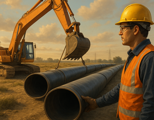 Quanta Services Expands Infrastructure Capabilities with Strategic Acquisitions Amid Strong Pipeline Services Demand