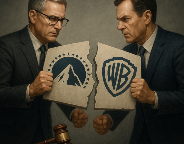 Paramount-Warner Bros. Discovery Merger Faces Extended Delay as Legal Battle Intensifies