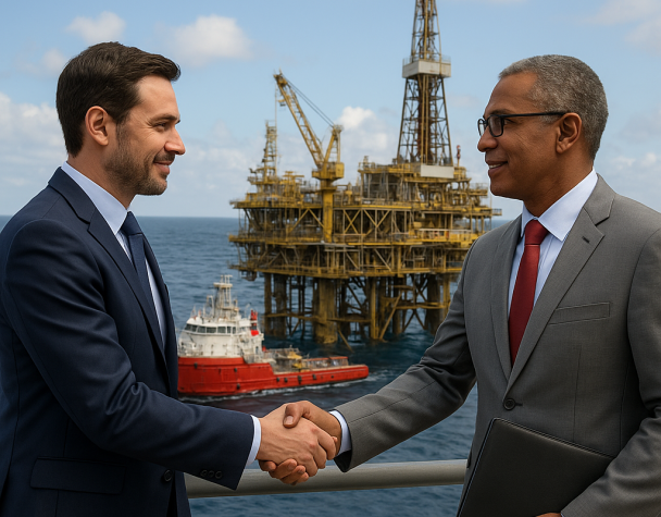 Halliburton Expands Venezuela Footprint with New MOUs as Deepwater Contract Boosts Momentum