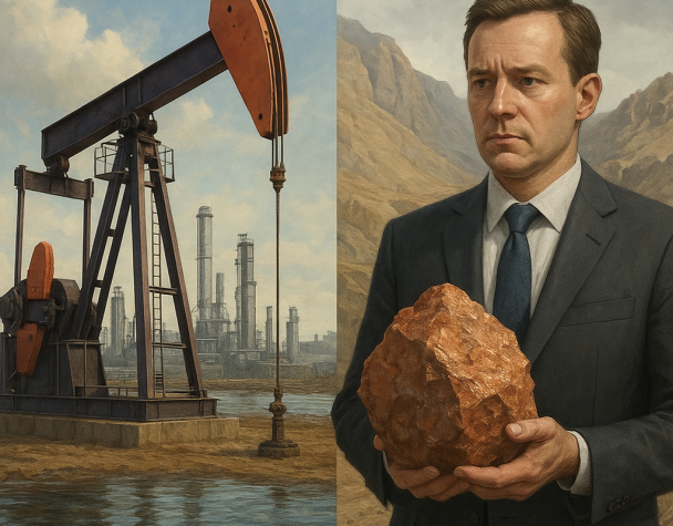 OPEC+ Lifts Crude Output Amid Hormuz Recovery as Antofagasta Cuts Copper Guidance After Chile Storm