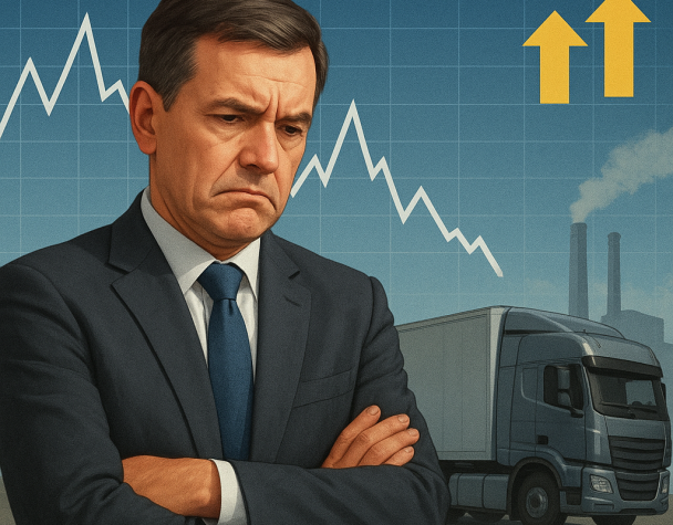 PACCAR Stock Unaffected by Recent Analyst Upgrades, Focus Shifts to Capacity and Emissions Outlook