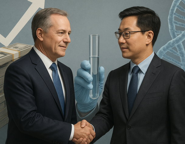 QIA Launches $20 Billion Investment Partnership and Bio‑Techne Shareholders Approve Merck Acquisition