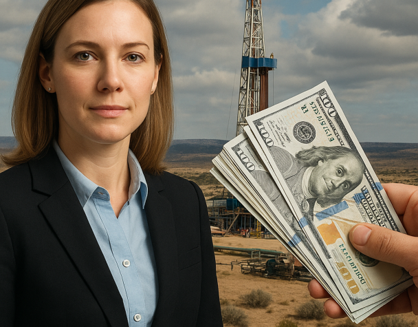 EOG Resources Appoints New CFO as Insider Sells $1.09M in Shares; Rig Activity Picks Up in New Mexico