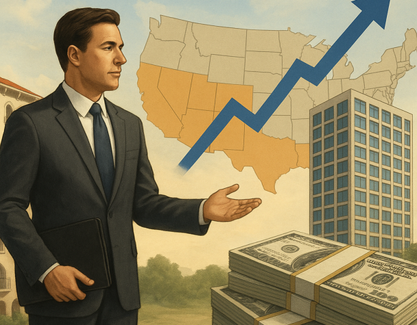 Camden Property Trust Completes $1.625 B Sale of California Portfolio, Reinvests in Sun Belt Assets and Buybacks