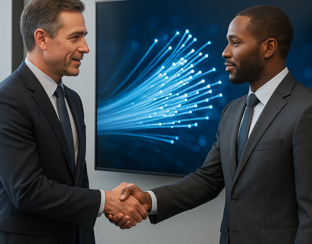 Corning Secures New $3 Billion AT&amp;T Fiber Deal, Boosting AI Infrastructure Momentum