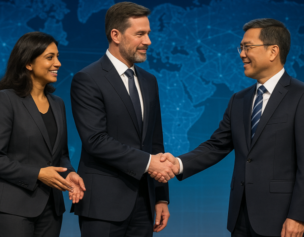 NetApp Unveils Keystone Sovereign and Oracle OCI Partnership at Insight 2026